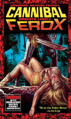 Cannibal Ferox (1981)