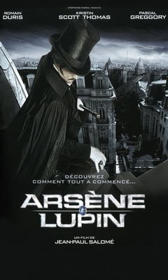 Arsene Lupin, Ο Άνθρωπος Με Τα Χίλια Πρόσωπα