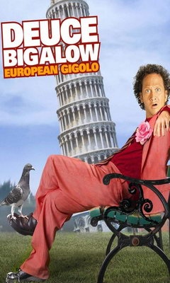 Deuce Bigalow: European Gigolo