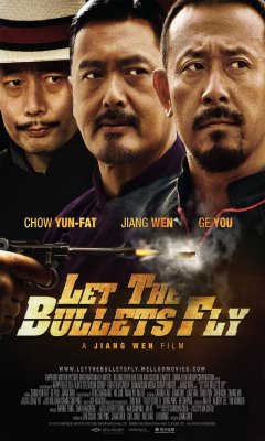 Let the Bullets Fly (2010)