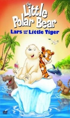 The Little Polar Bear: Lars and the Little Tiger (2002)