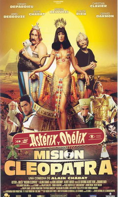 Asterix & Obelix: Mission Cleopatra (2002)