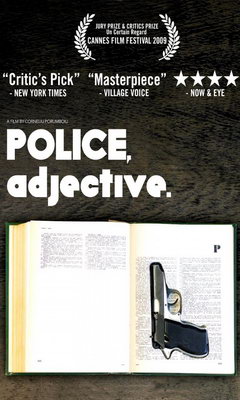 Police, Adjective (2009)