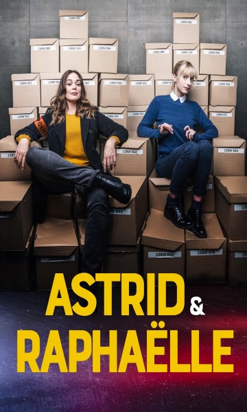 Astrid et Raphaëlle (2019)