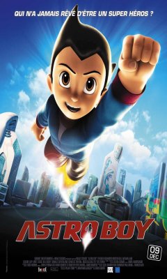 Astro Boy (2009)