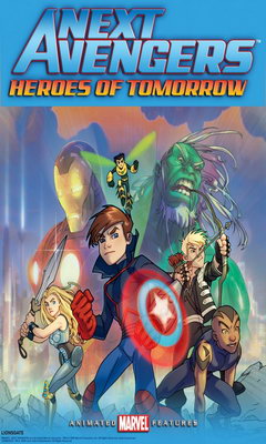 Next Avengers: Heroes of Tomorrow