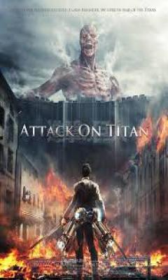 Attack on Titan: Part 1 (2015)