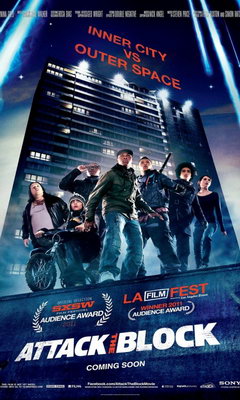 Attack the Block