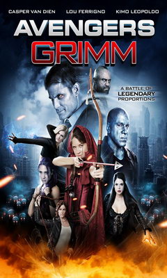Avengers Grimm (2015)