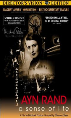 Ayn Rand: A Sense of Life (1997)