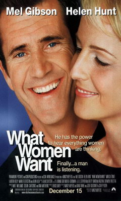 Αυτό που Θέλουν οι Γυναίκες (2000)