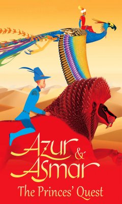Azur & Asmar: The Princes' Quest (2006)