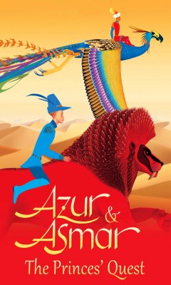 Azur & Asmar: The Princes' Quest