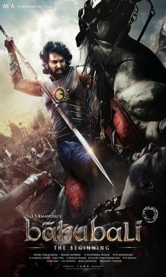 Baahubali: The Beginning (2015)