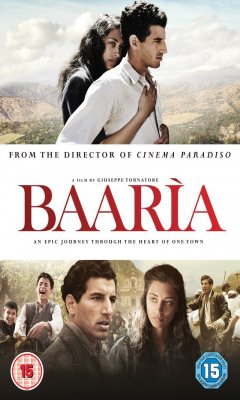Baaria: Η Πόλη του Ανέμου
