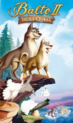 Balto: Wolf Quest (2002)