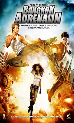 Bangkok Adrenaline (2009)