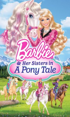 Barbie και οι Αδερφούλες της στην Ακαδημία των Πόνυ