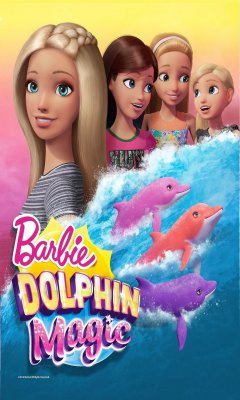 Μπάρμπι: Μαγική Περιπέτεια με Δελφίνια (2017)