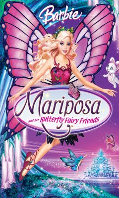Μπάρμπι Μαριπόσα: Η Περιπέτεια μιας Ονειρεμένης Πεταλούδας (2008)