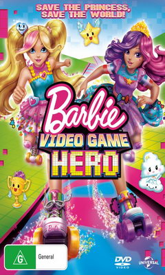 Barbie Mια Video Game Περιπέτεια