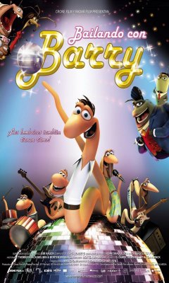 Sunshine Barry & the Disco Worms