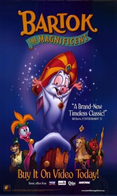Bartok the Magnificent (1999)