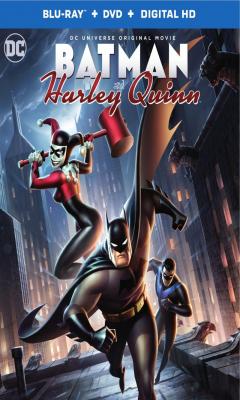 Batman and Harley Quinn (2017)
