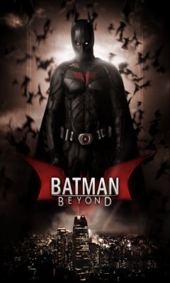 Batman Beyond: Zero (2012)