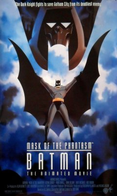 Batman: Mask of the Phantasm (1993)