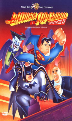 The Batman Superman Movie: World's Finest (1996)