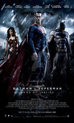 Batman v Superman: Η Αυγή της Δικαιοσύνης (2016)
