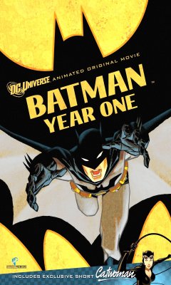 Batman: Year One (2011)