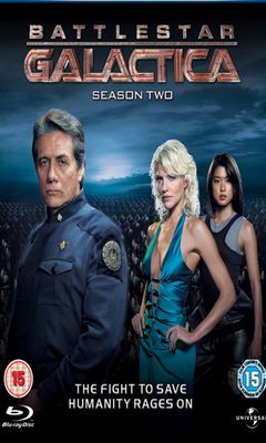 Battlestar Galactica (2005)