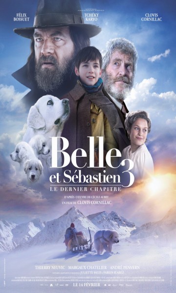 Belle & Sebastian 3: Φίλοι για Pάντα (2017)