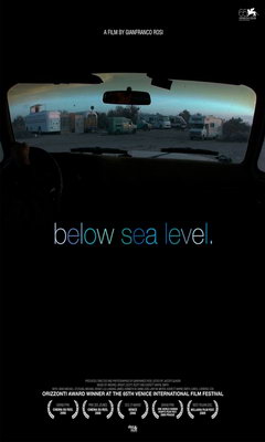 Below Sea Level