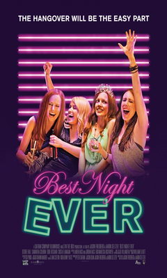 Best Night Ever (2014)
