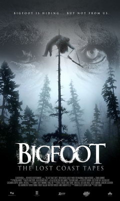 Bigfoot: The Lost Coast Tapes (2012)