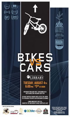 Bikes vs Cars