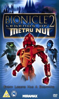 Bionicle 2: Θρύλοι Του Μετρου Νουι