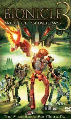 Bionicle 3: Το Δίκτυο των Σκιών (2005)