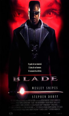 Blade: Σκοτεινή Δύναμη