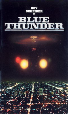 Blue Thunder:Ο Γαλάζιος Κεραυνός (1983)