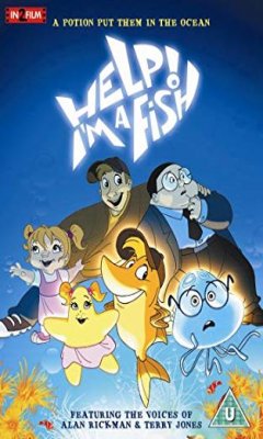 Help! I'm a Fish (2000)