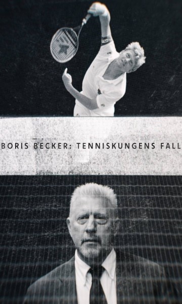Μπόρις Μπέκερ: Ένας Σταρ του Τένις στη Φυλακή (2023)