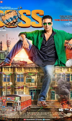 Boss (2013)