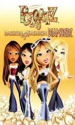 Bratz: Passion 4 Fashion - Diamondz (2006)