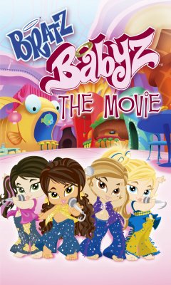 Bratz: Babyz the Movie (2006)