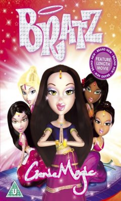 Bratz: Genie Magic (2006)