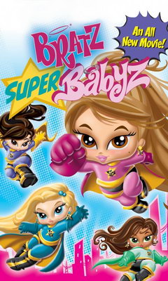 Bratz - Super Babyz (2007)